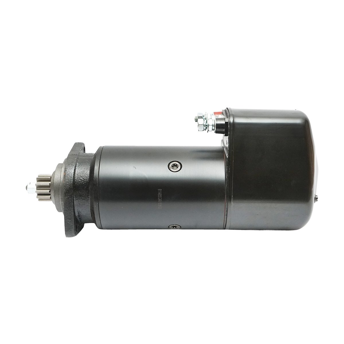 Electromotor 24V/6.6KW pentru Ford, Deutz cod OEM 05710958, 82DB11000BA, 6114855, D8R24X6H762, 1174649, 1174261, 1171988, 0001417025